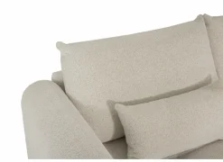 2-zits zetels Olivio 198x114cm - stof - beige