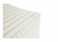 Zitzak Nooki 50x50cm - polyestervezel - lichtgrijs